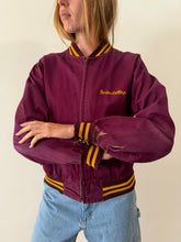 60s Boston College Zip-up Jacket