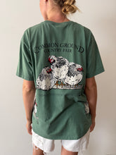 Common Ground Country Fair Tee