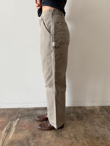 Slate Gray Carhartt Pants 32w