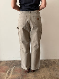 Slate Gray Carhartt Pants 32w