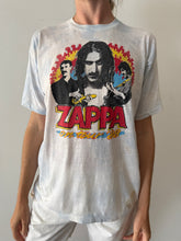 Zappa On Tour '88 Tee