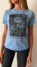 1980s Straight Edge Revenge Records Tee