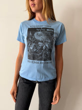 1980s Straight Edge Revenge Records Tee