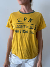 70s Phys. Ed. Double Layer Tee