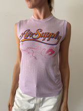 80s Air Supply Tank