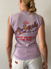 80s Air Supply Tank