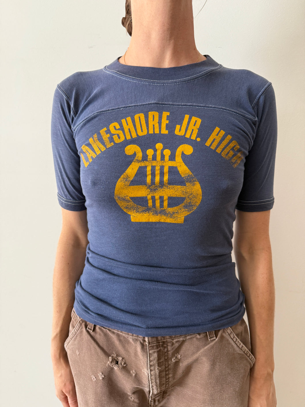 Lakeshore Jr. High Tee