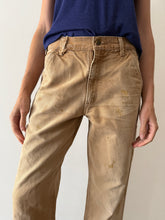 Tan Carhartt Pants 31w