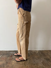 Tan Carhartt Pants 31w