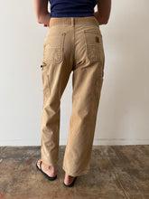 Tan Carhartt Pants 31w