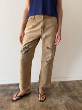 Tan Carhartt Pants 32w