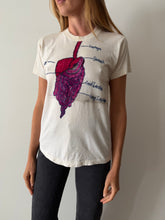 Handmade Torso Anatomy Tee