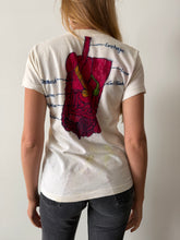 Handmade Torso Anatomy Tee