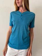 Soft Jockey Blue Henley