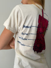 Handmade Torso Anatomy Tee