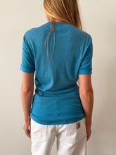 Soft Jockey Blue Henley