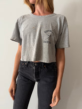 Southland Raiders Cropped Tee