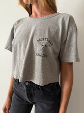 Southland Raiders Cropped Tee