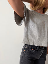 Southland Raiders Cropped Tee