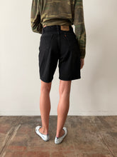 Levis Denim Shorts 28w