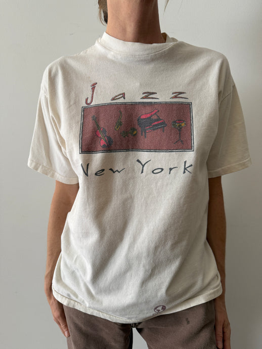 Jazz New York Tee