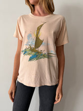 70s Dead Pirate Ship Tee