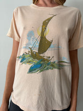 70s Dead Pirate Ship Tee