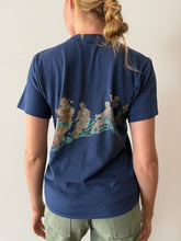 70s Water-Skiing Pocket Tee