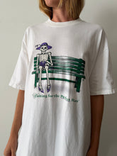 "Waiting for the Perfect Man" Tee