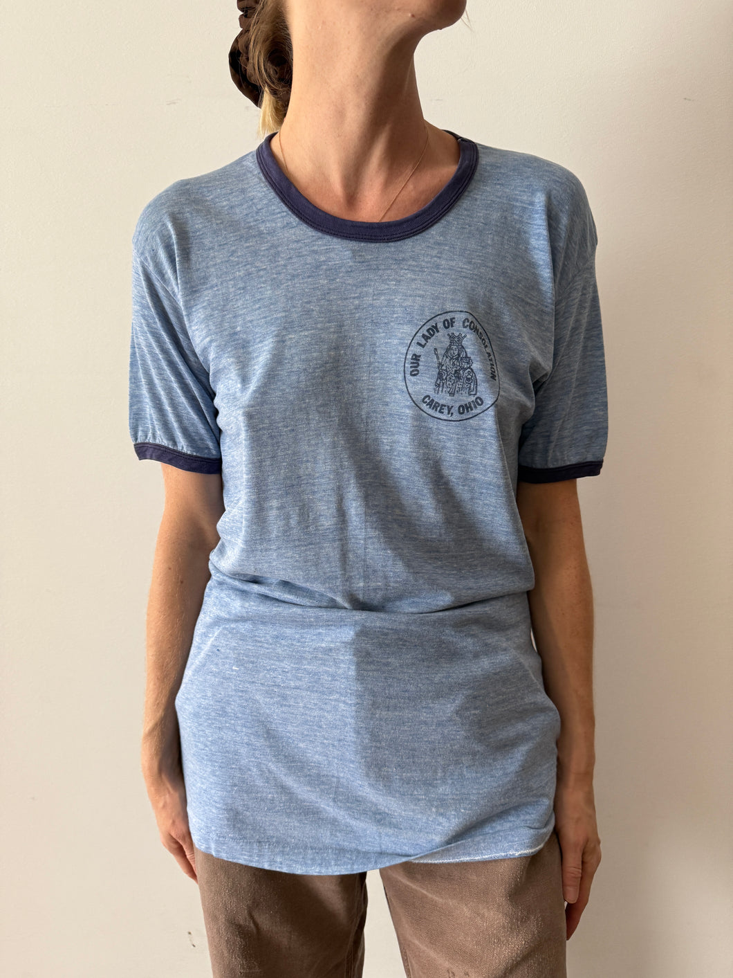 Our Lady Of Consolation Tee