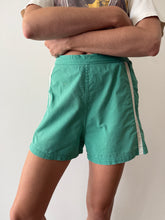 40s/50s Women's Gym Shorts 28w