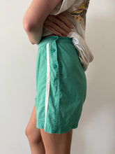 40s/50s Women's Gym Shorts 28w