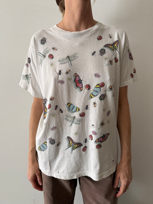 Soft Flying Insects tee