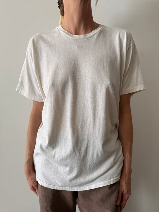 Plain White Tee