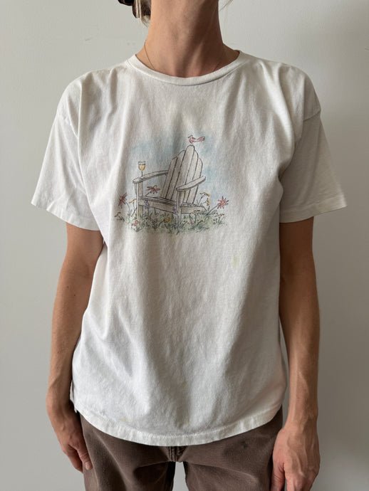 Adirondack Chair tee