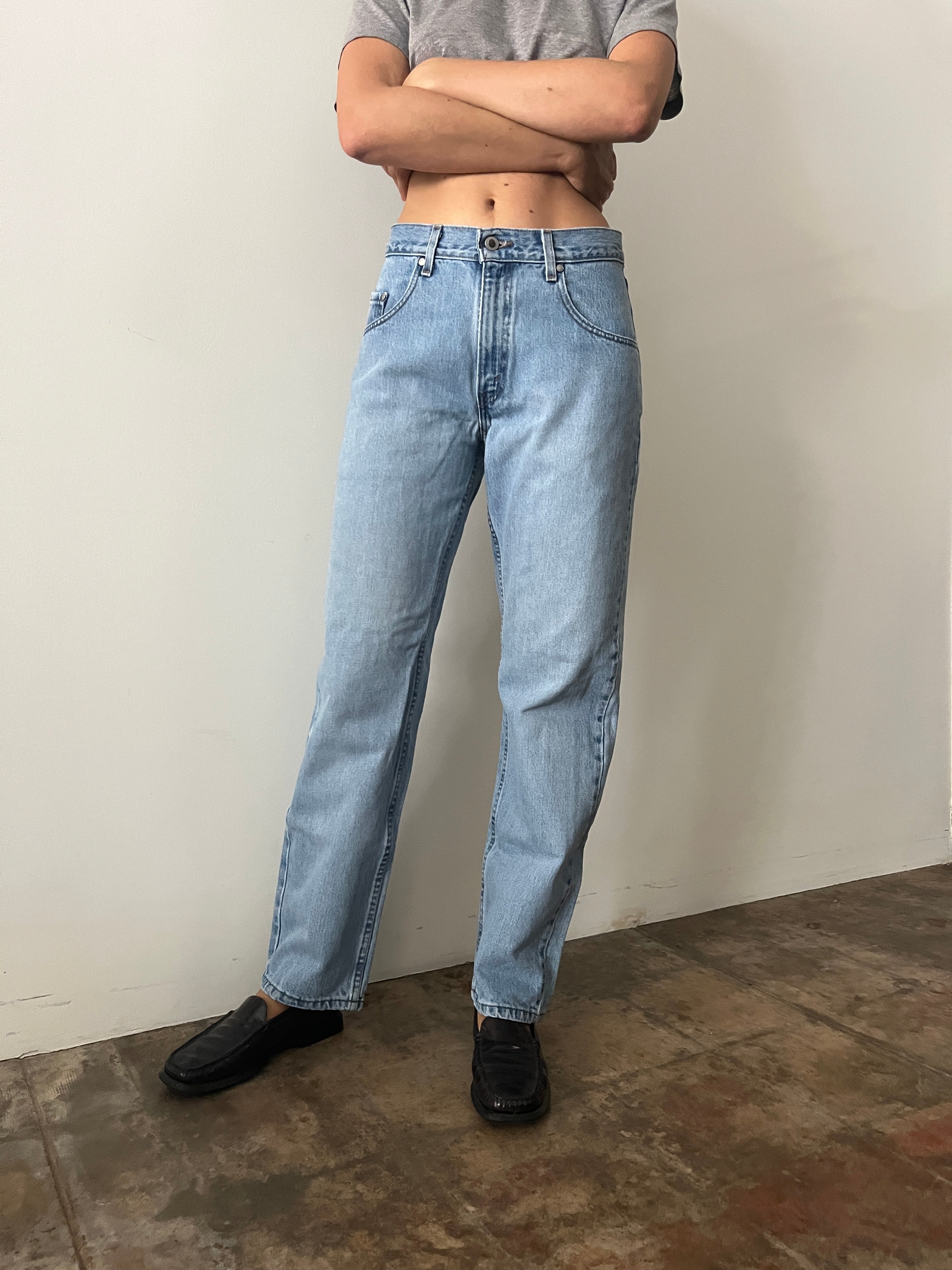 90s Levis Silvertab Jeans – mothfood shop