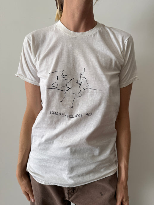 Drake Relays 80 Tee