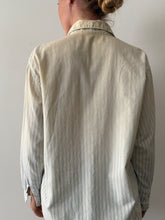 90s Faded Striped Guess Shirt