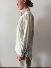 90s Faded Striped Guess Shirt