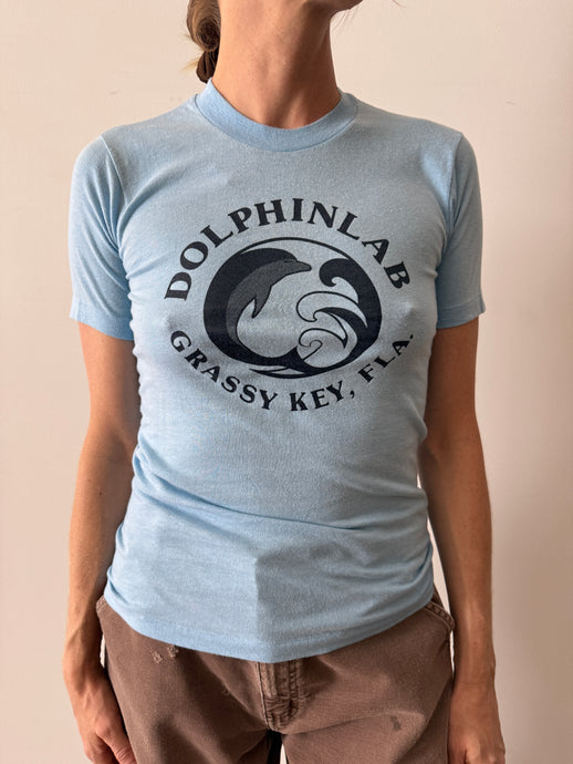 Dolphin Lab Tee