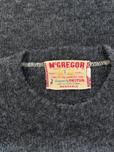 60s McGregor Cut Off Short Sleeve Sweater