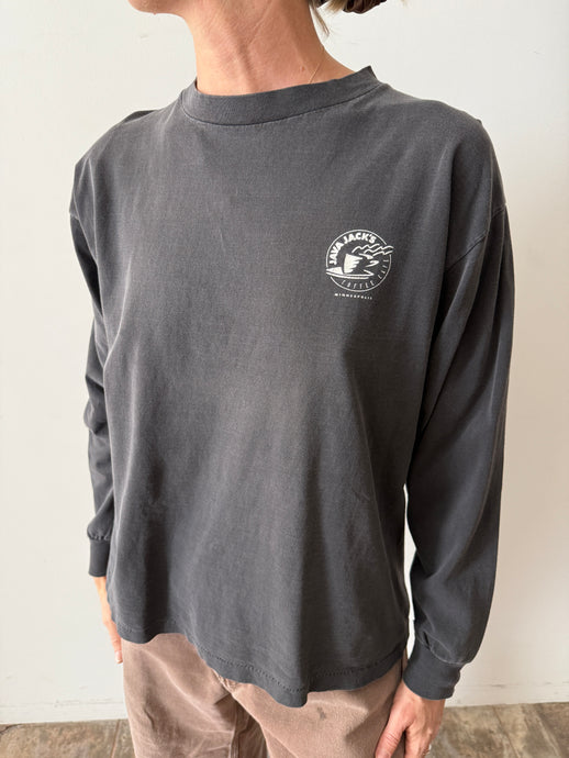Gotta Hava Java! Long-Sleeve Tee