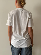 Ralph Lauren Made in U.S.A. White Pocket Tee