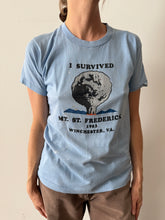 I Survived Mt. St. Frederick '83 Tee