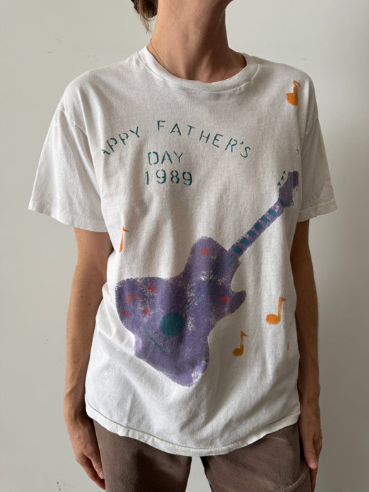 Homemade Happy Father's Day '89 Tee
