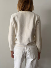60s Dirty White Sweatshirt