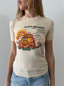 Birthday Mini Golf Tee