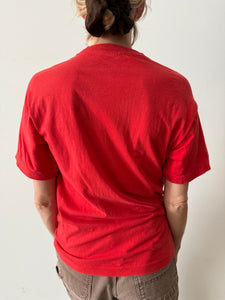 Embroidered Dragon Tee