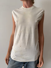 60s Hand-Drawn Military tee