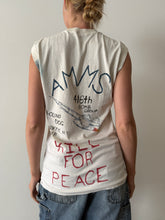 60s Hand-Drawn Military tee